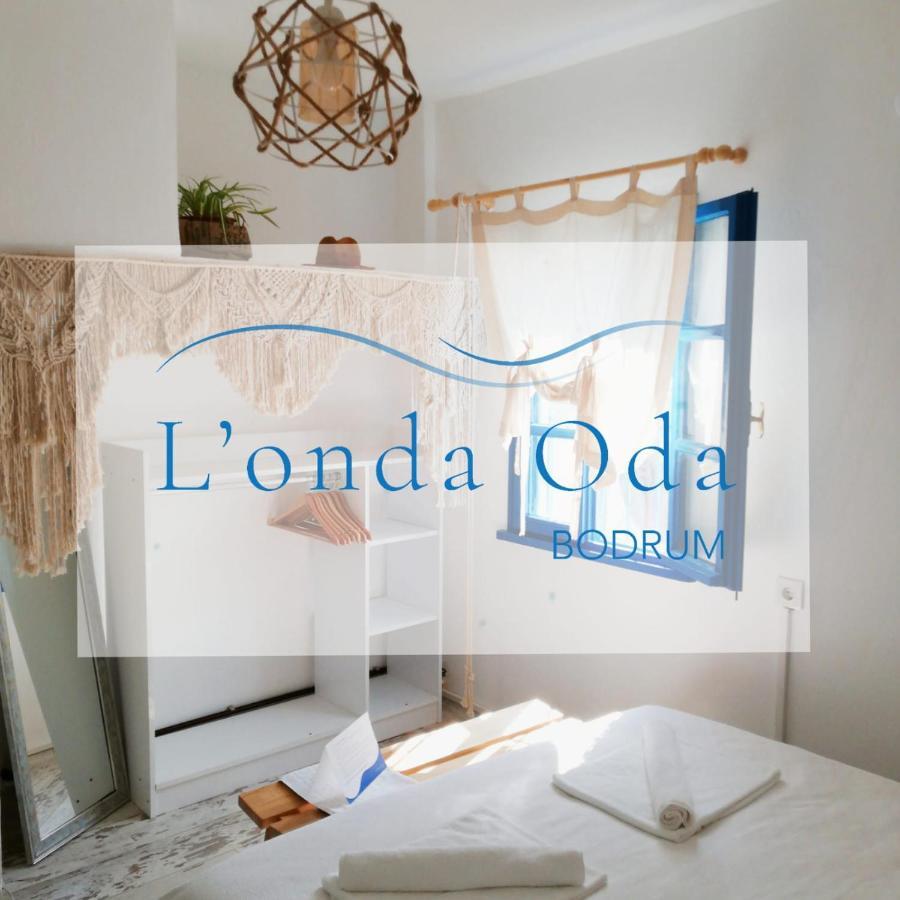 L'Onda Oda Бодрум Экстерьер фото